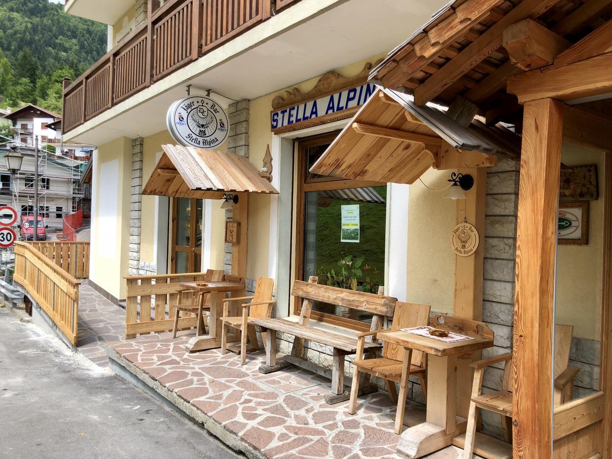 Stella Alpina Hotel Voltago Exterior photo